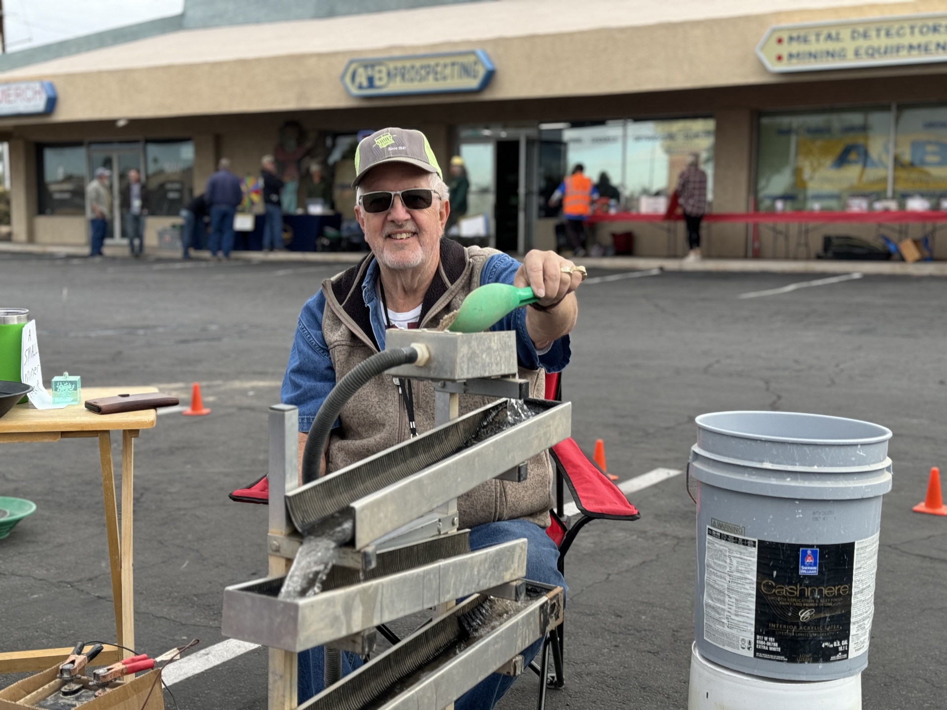 2024 Chili Cookoff and Equipment Demo