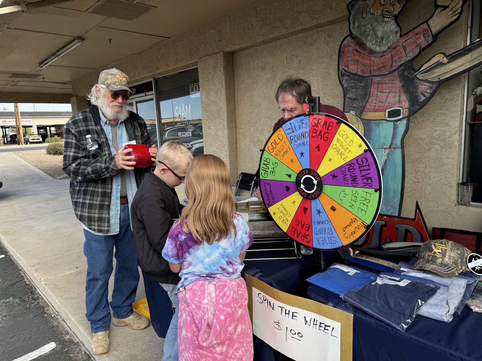 2024 Chili Cookoff and Equipment Demo