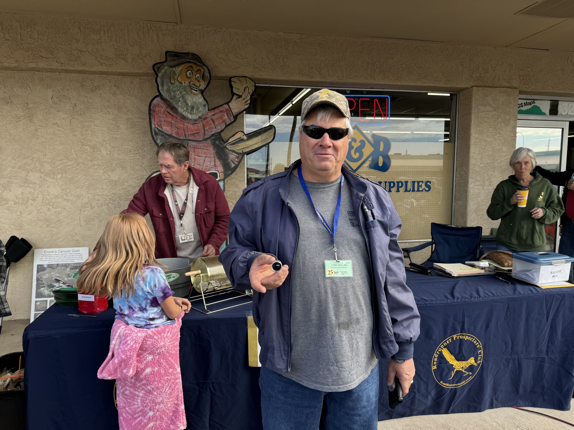 2024 Chili Cookoff and Equipment Demo