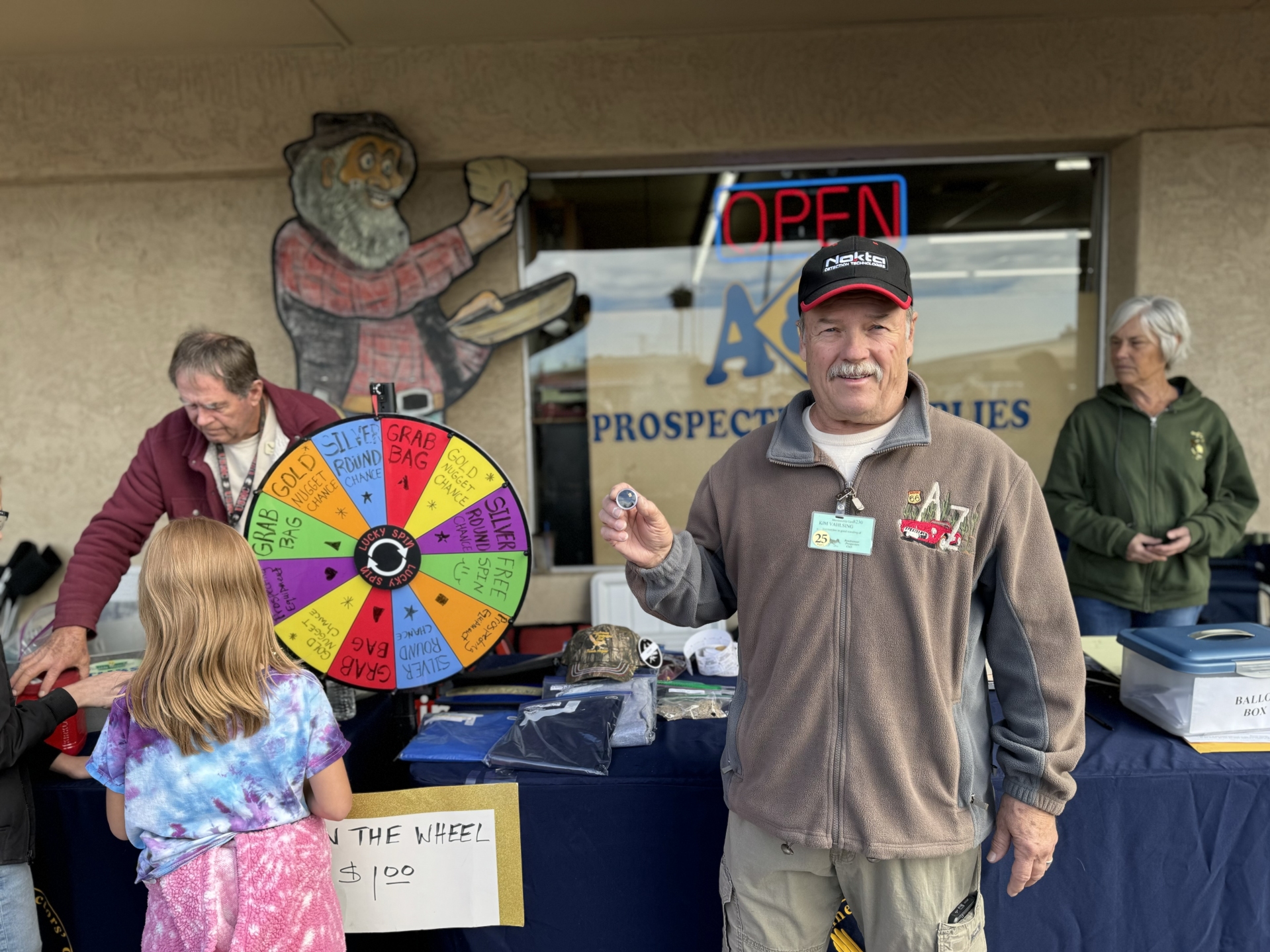 2024 Chili Cookoff and Equipment Demo